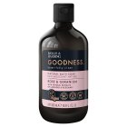Baylis & Harding Goodness Rose & Geranium Natural Bath Soak 500ml