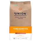 Union Coffee Yirgacheffe Ethiopia Cafetière