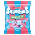 Squashies Drumstick Bubblegum Flavour 140g
