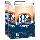 Sharp's Doom Bar Amber Ale Beer 4 x 500ml
