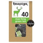 Teapigs Mao Feng Green Tea 40 Tea Temples