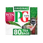 PG Tips Original Tea Bags 80s232g