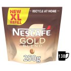 Nescafé 250g Original XL Refill Pouch Instant Coffee