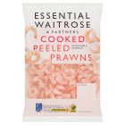 Waitrose Essential MSC Peeled Prawns300g