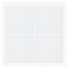 ANYDAY White Cotton Napkins