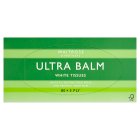 Waitrose Ultra Balm White Tissues
