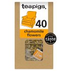 Teapigs Chamomile Flowers 40 Tea Temples