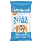 Kiddylicious Cheesy Veggie Straws4s