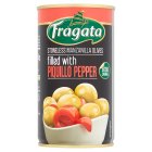 Fragata Olives with Piquillo Peppers