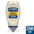 Hellmann's Squeezy Real Mayonnaise