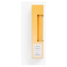 John Lewis Sentiments Joy Unscented Dinner Candles, Pack of 4