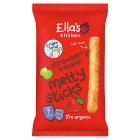 Ella's Kitchen Organic Strawberry and Apple Melty Sticks