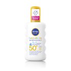 NIVEA SUN Kids Sensitive Sun Spray SPF50+