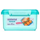 Sistema Coloured Lunch Plus 1.25L