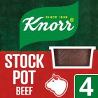 Knorr Chicken Stock Pot 8x28g