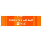 Waitrose Snack Bags