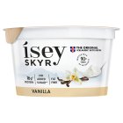Isey Skyr Vanilla Icelandic High Protein Fat Free Yogurt170g