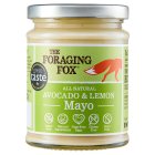 The Foraging Fox Avocado & Lemon Mayo