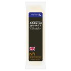 No. 1 Cornish Quartz Extra Mature Cheddar Cheese Strength 6