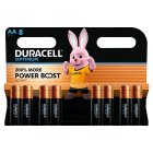 Duracell Optimum AA 8s