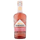 Warner's Rhubarb Gin