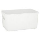 Tatay Baobob White Basket 15LEach