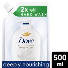 Dove Original Hand Wash Refill