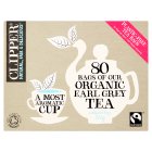 Clipper Organic Fairtrade Earl Grey Tea Bags 80s200g