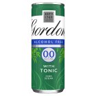 Gordon's Pink Gin & Tonic Can