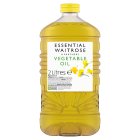 Waitrose Essential Vegetable Oil