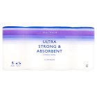 Waitrose Ultra Strong Kitchen Towel 4pk