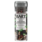 Bart Bristol 5 Blend Peppercorn Mill