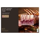 No.1 French Trimmed Rack of British Lamb