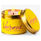 Lily-Flame Candle Tin Verbena