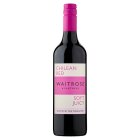 Waitrose Soft and Juicy Chilean Red