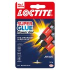 Loctite Superglue Mini Dose Gel 3x1g
