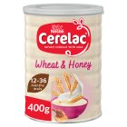 Cerelac Infant Cereals With Milk Rice 6+ Months 400g