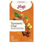Yogi Tea Organic Turmeric Orange