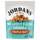 Jordans No Added Sugar Triple Nut Granola Breakfast Cereal