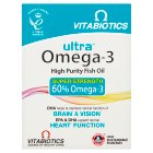 Vitabiotics Ultra Omega-3