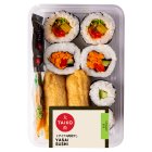 Taiko Yasai Sushi