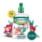 Airwick Air Freshener Active Fresh Refill Eucalyptus & Freesia 228ml