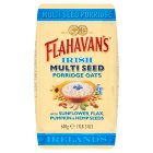 Flahavan's Irish Multi Seed Porridge Oats 600g