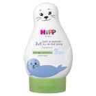 HiPP Kids Soft & Smooth All-In-1 Wash200ml