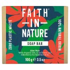 Faith in Nature Aloe Vera Soap