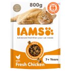 IAMS Senior Cat Chicken