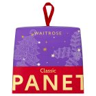 Waitrose Christmas Classic Panettone