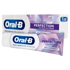 Oral-B 3D White Luxe Perfection Toothpaste75ml