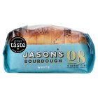 Jason's White Sourdough