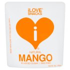 I Love Snacks Gently Dehydrated Mango